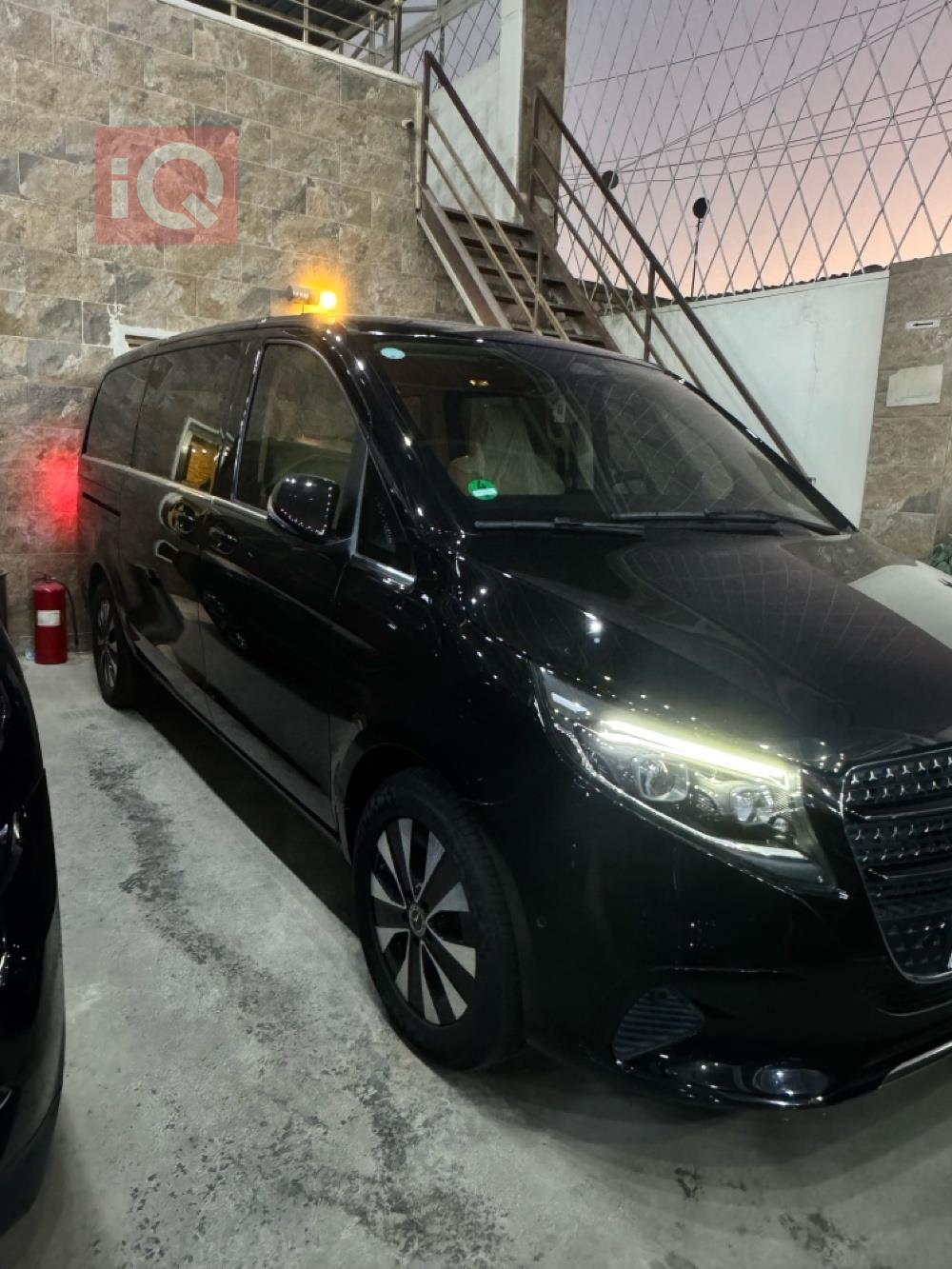 مرسيدس بنز V-Class